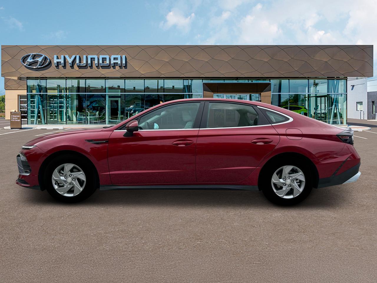 2025 Hyundai Sonata SE