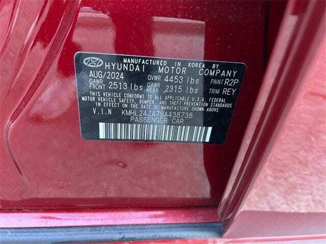 2025 Hyundai Sonata SE Cape Girardeau MO