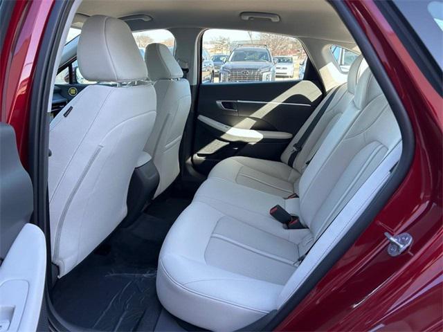 2025 Hyundai Sonata SE Cape Girardeau MO