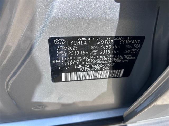2025 Hyundai Sonata SE Cape Girardeau MO