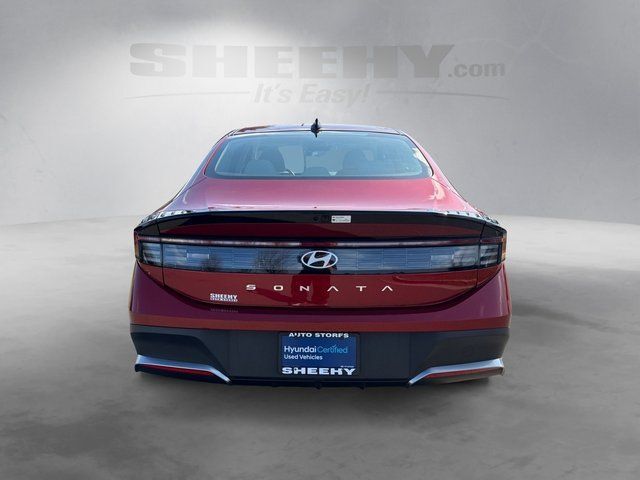 2025 Hyundai Sonata SE Chantilly VA