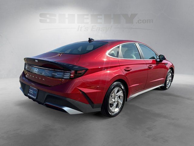 2025 Hyundai Sonata SE Chantilly VA