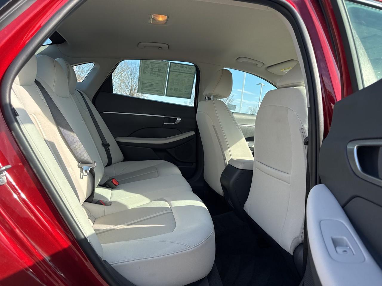 2025 Hyundai Sonata SE Chantilly VA