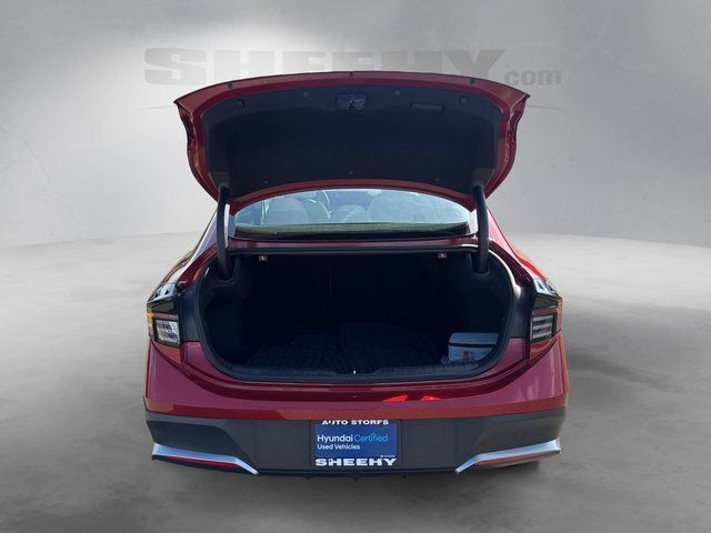 2025 Hyundai Sonata SE Chantilly VA