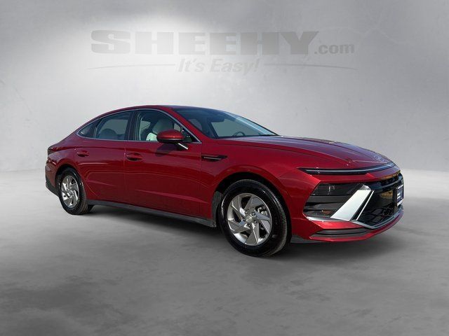 2025 Hyundai Sonata SE Chantilly VA