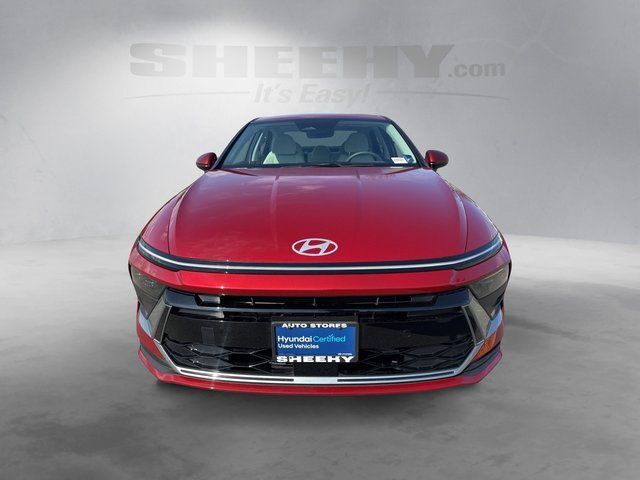 2025 Hyundai Sonata SE Chantilly VA