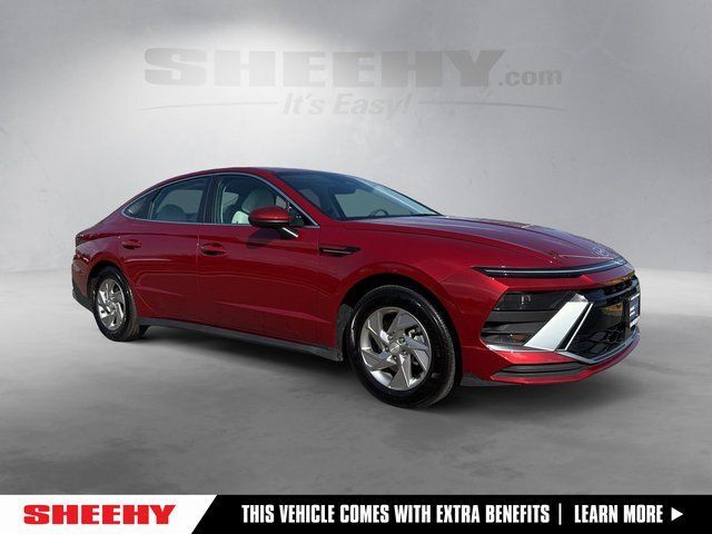 2025 Hyundai Sonata SE