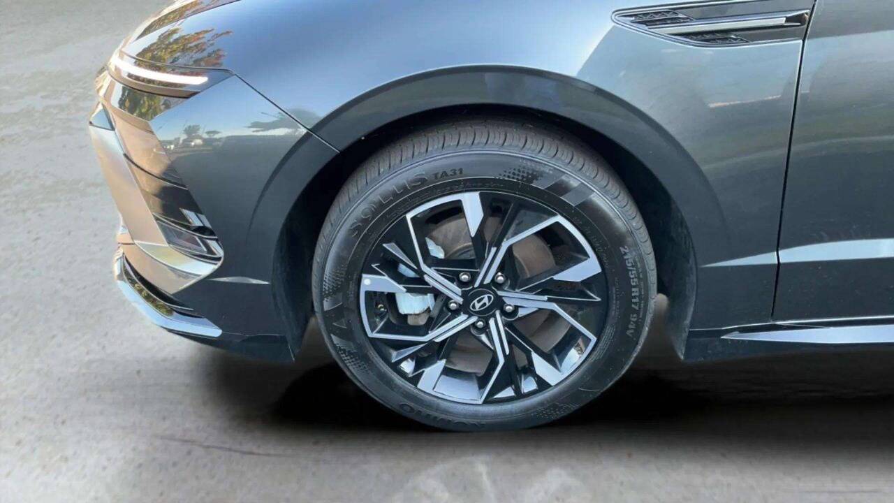 2025 Hyundai Sonata SEL 4dr Sedan Chesterfield MI