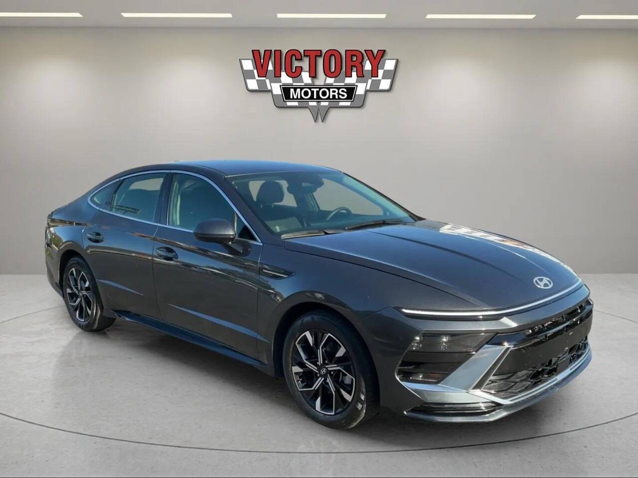 2025 Hyundai Sonata SEL 4dr Sedan