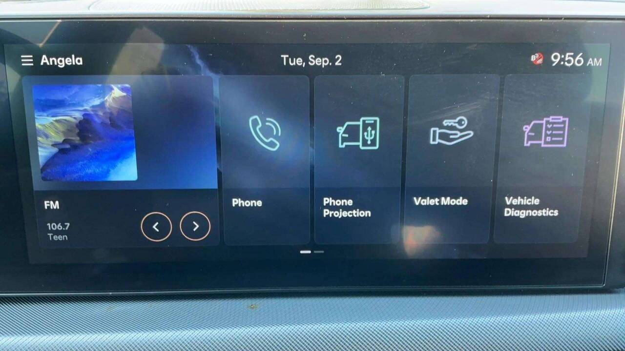 2025 Hyundai Sonata SEL 4dr Sedan Chesterfield MI