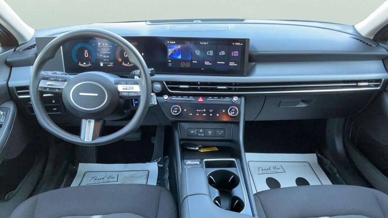 2025 Hyundai Sonata SEL 4dr Sedan Chesterfield MI