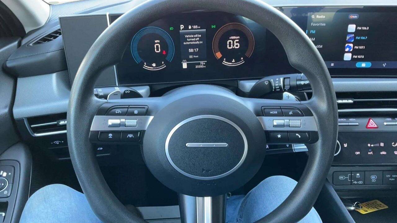 2025 Hyundai Sonata SEL 4dr Sedan Chesterfield MI