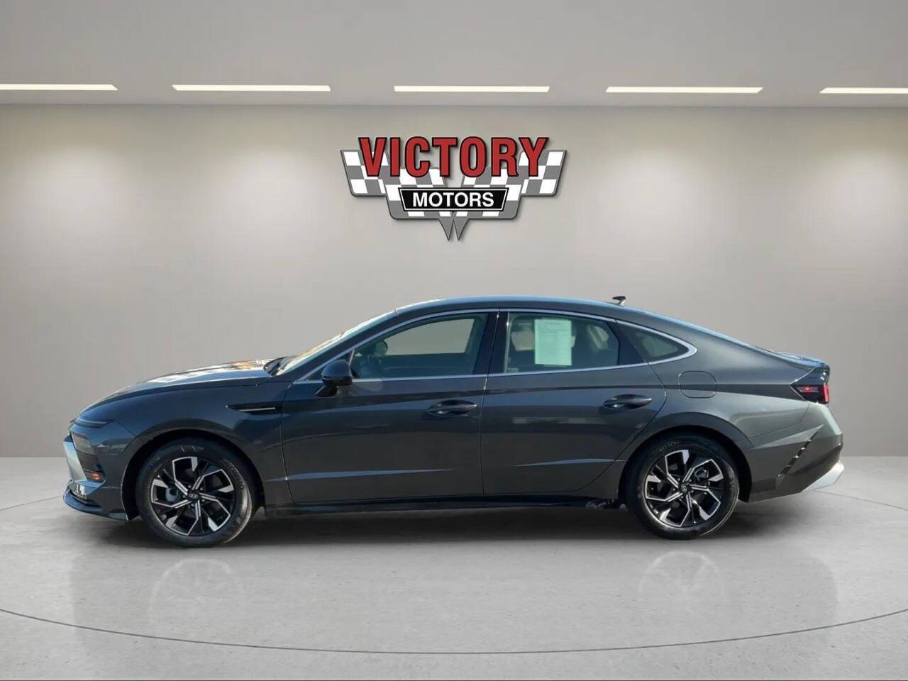 2025 Hyundai Sonata SEL 4dr Sedan Chesterfield MI
