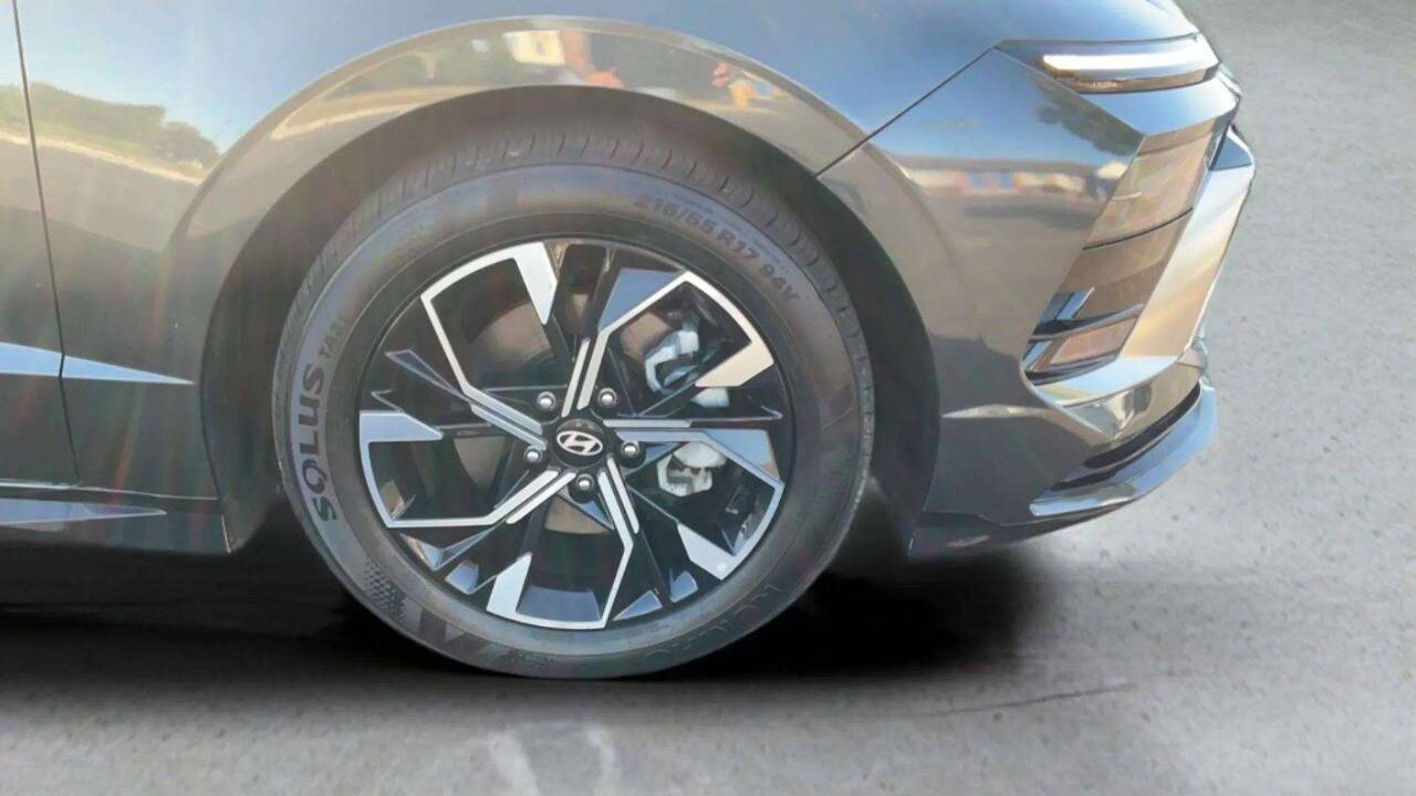 2025 Hyundai Sonata SEL 4dr Sedan Chesterfield MI