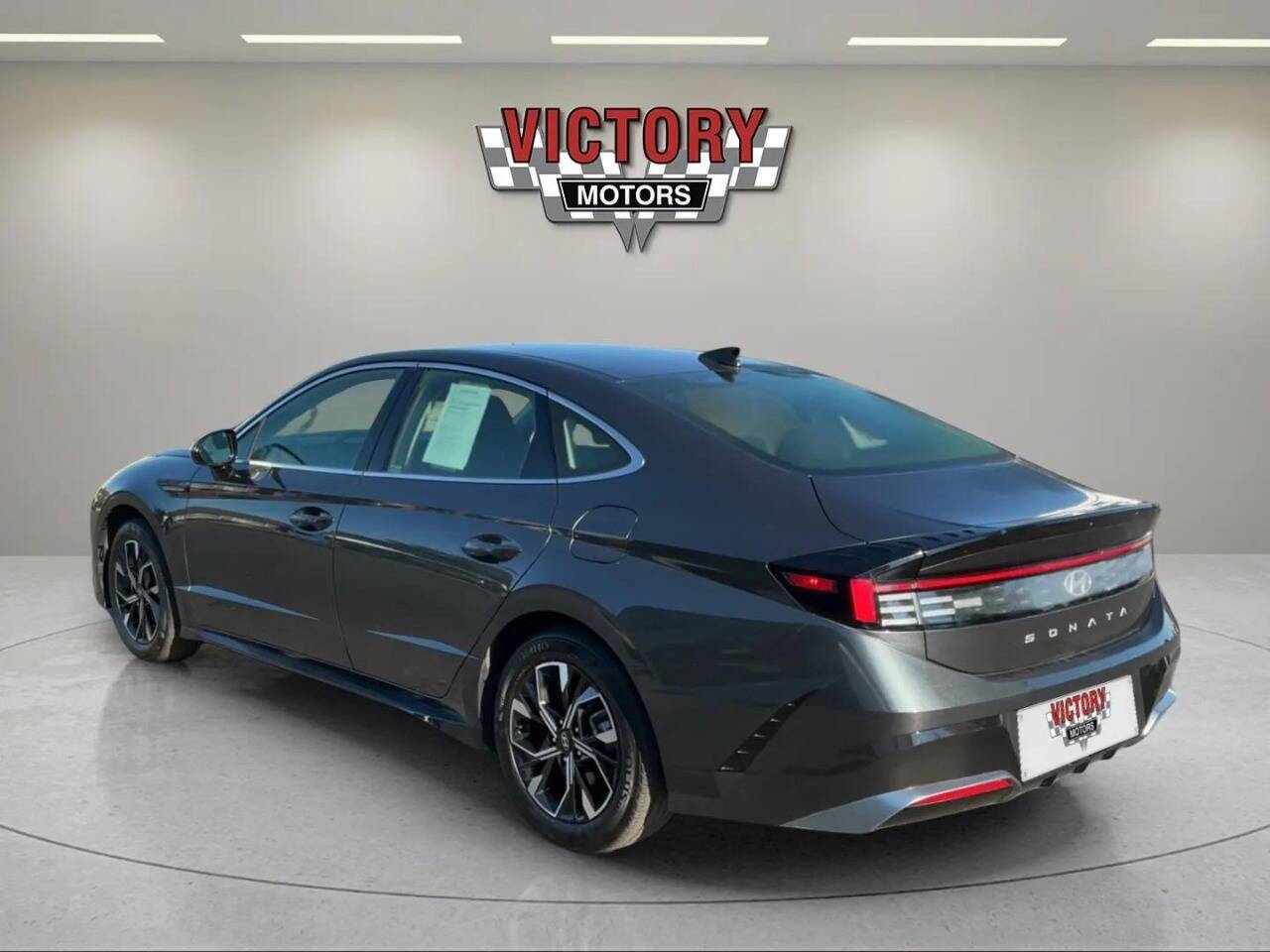 2025 Hyundai Sonata SEL 4dr Sedan Chesterfield MI