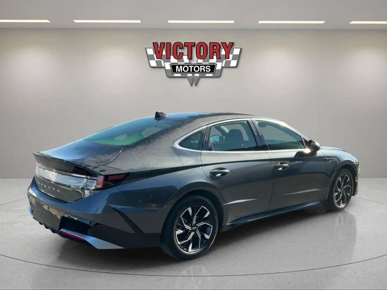 2025 Hyundai Sonata SEL 4dr Sedan Chesterfield MI