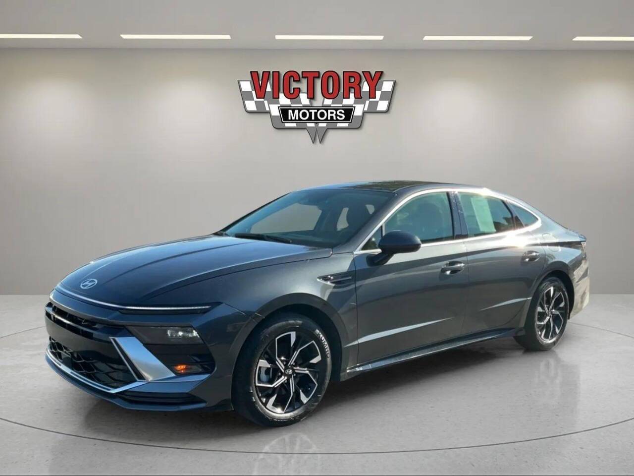 2025 Hyundai Sonata SEL 4dr Sedan Chesterfield MI