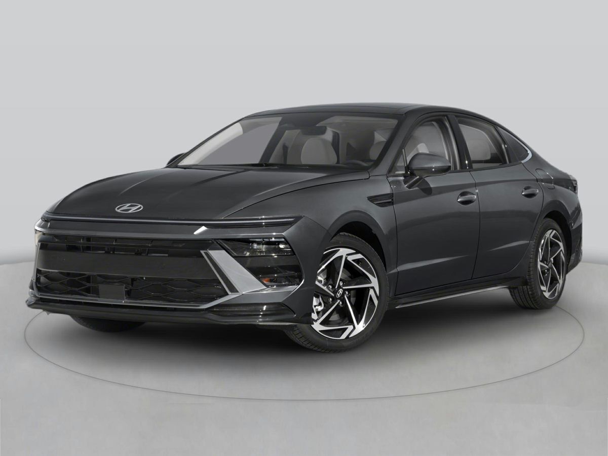 2025 Hyundai Sonata