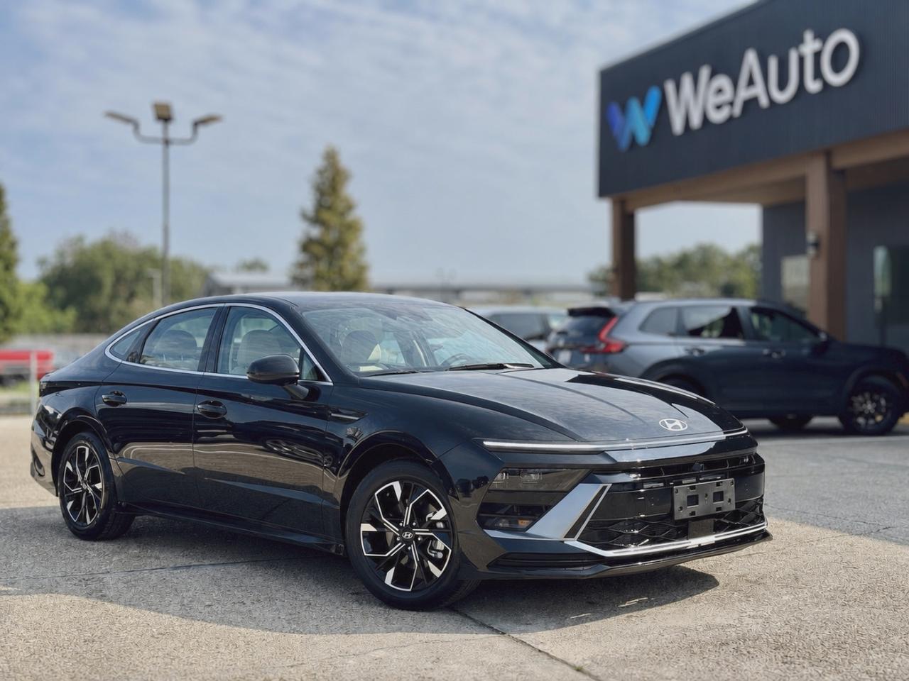 2025 Hyundai Sonata