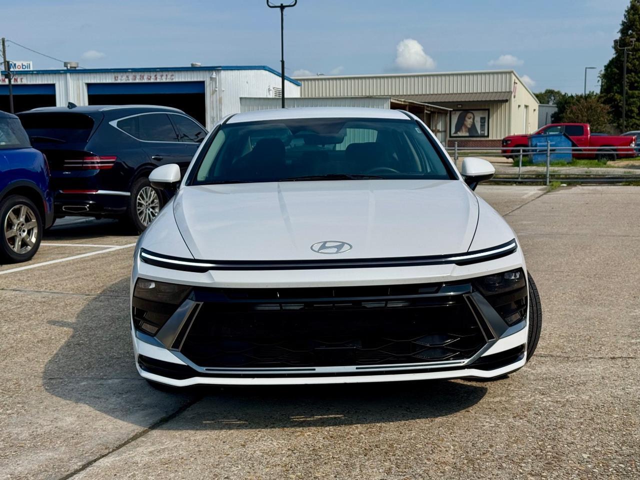 2025 Hyundai Sonata SEL