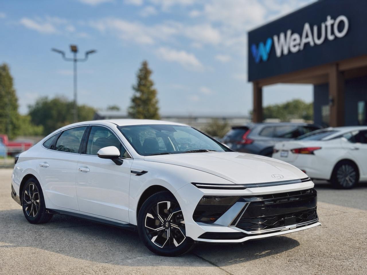 2025 Hyundai Sonata SEL