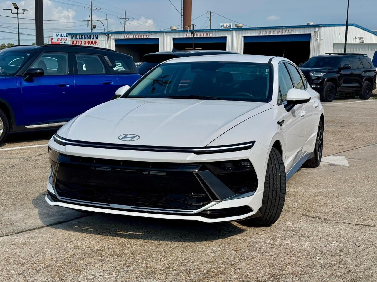 2025 Hyundai Sonata SEL