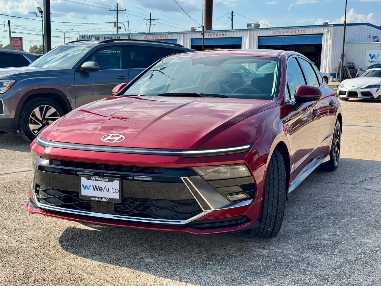 2025 Hyundai Sonata SEL