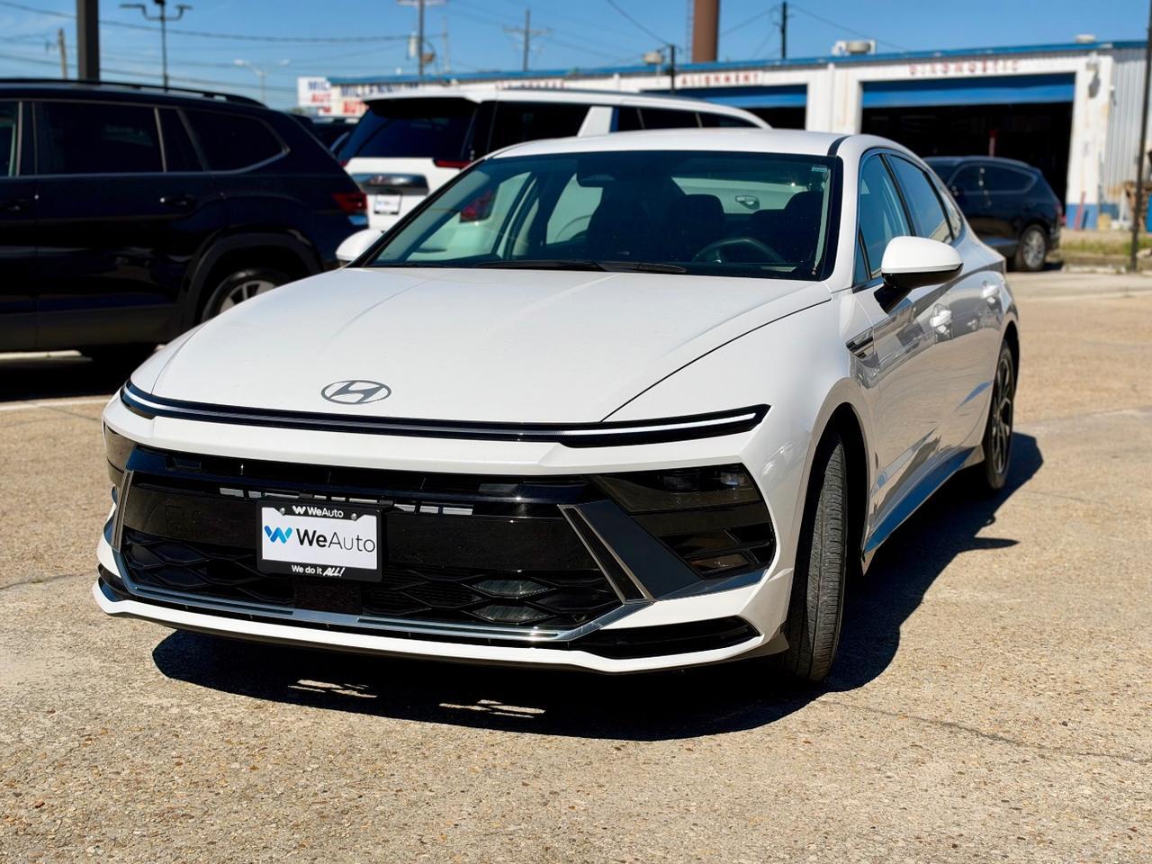 2025 Hyundai Sonata SEL