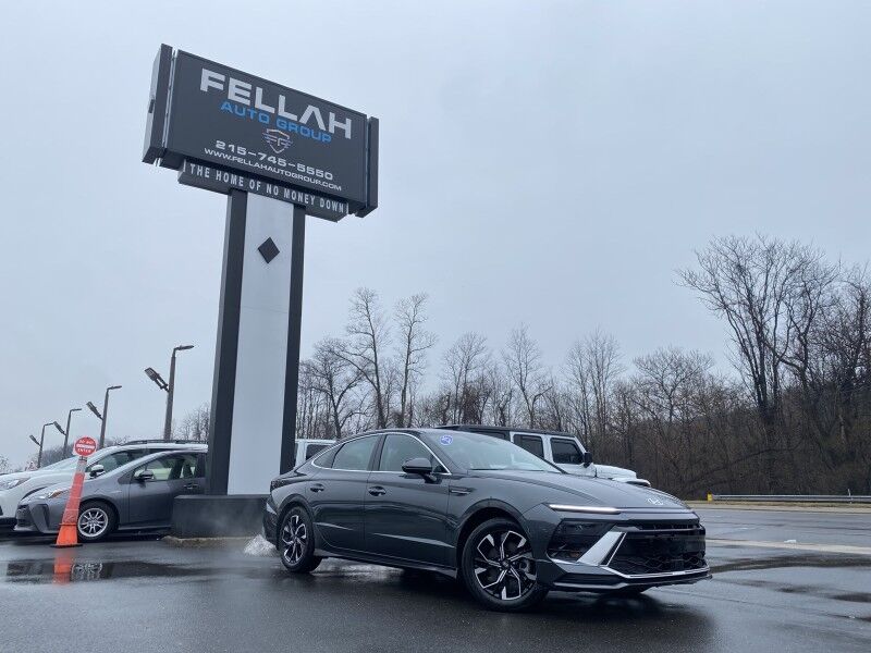 2025 Hyundai Sonata SEL Bristol  PA