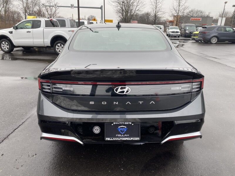 2025 Hyundai Sonata SEL Bristol  PA