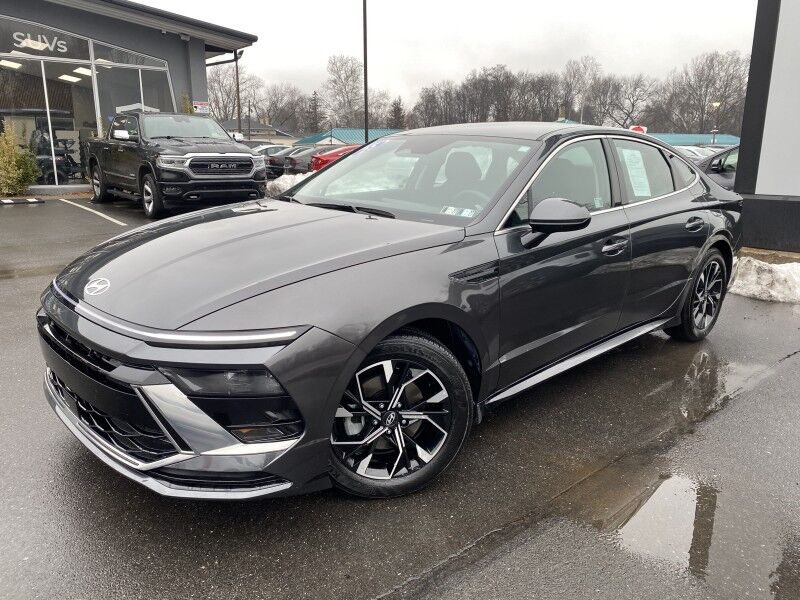 2025 Hyundai Sonata SEL Bristol  PA