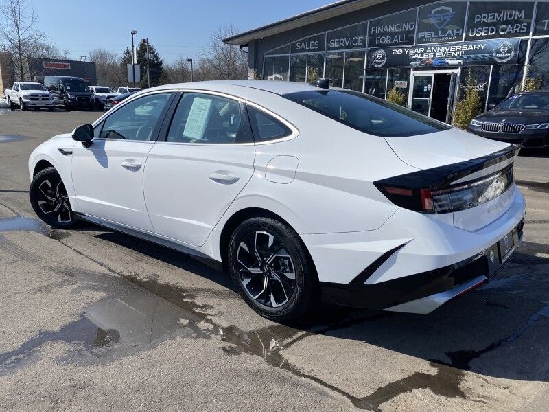 2025 Hyundai Sonata SEL