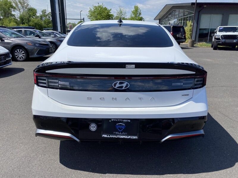 2025 Hyundai Sonata SEL Springfield PA