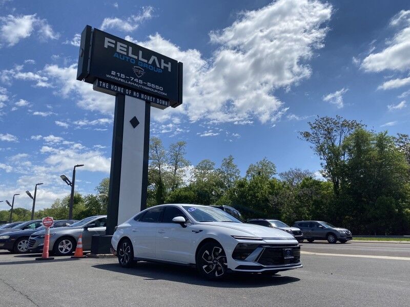 2025 Hyundai Sonata SEL Springfield PA