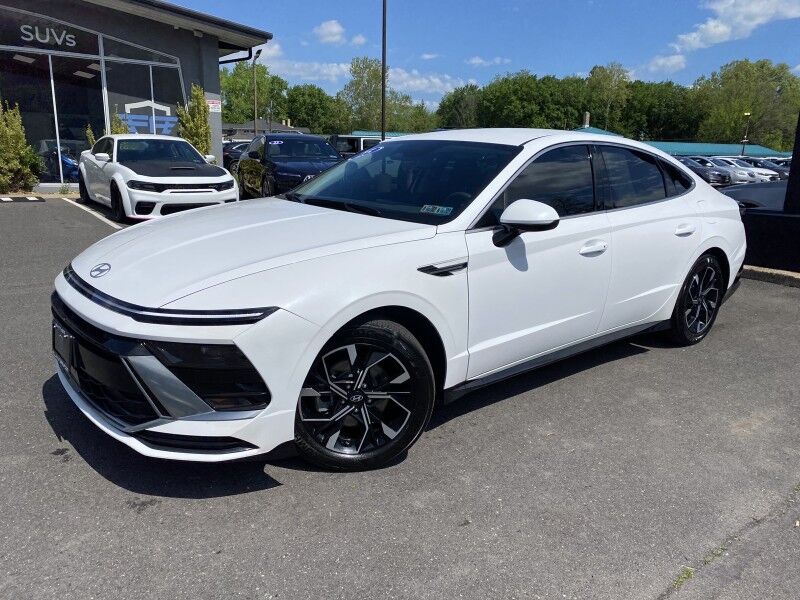 2025 Hyundai Sonata SEL Springfield PA
