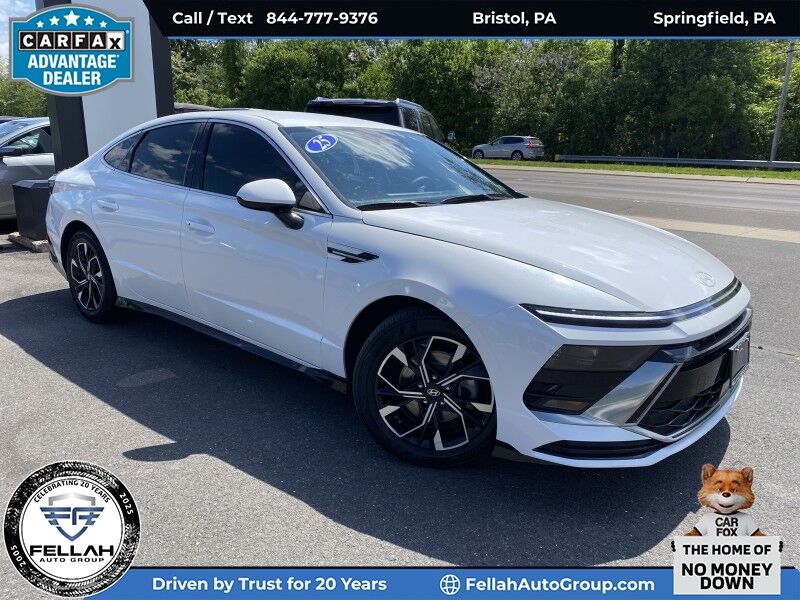 2025 Hyundai Sonata SEL