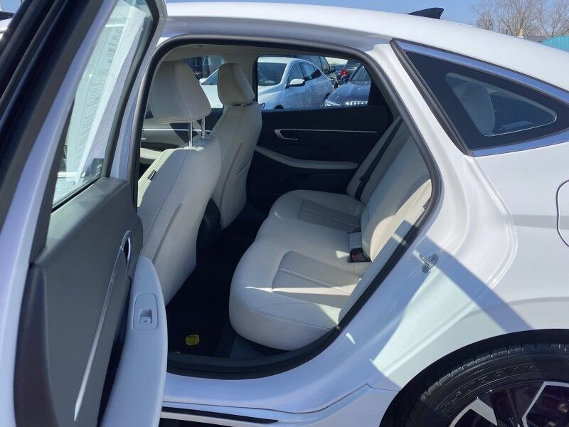 2025 Hyundai Sonata SEL Springfield PA