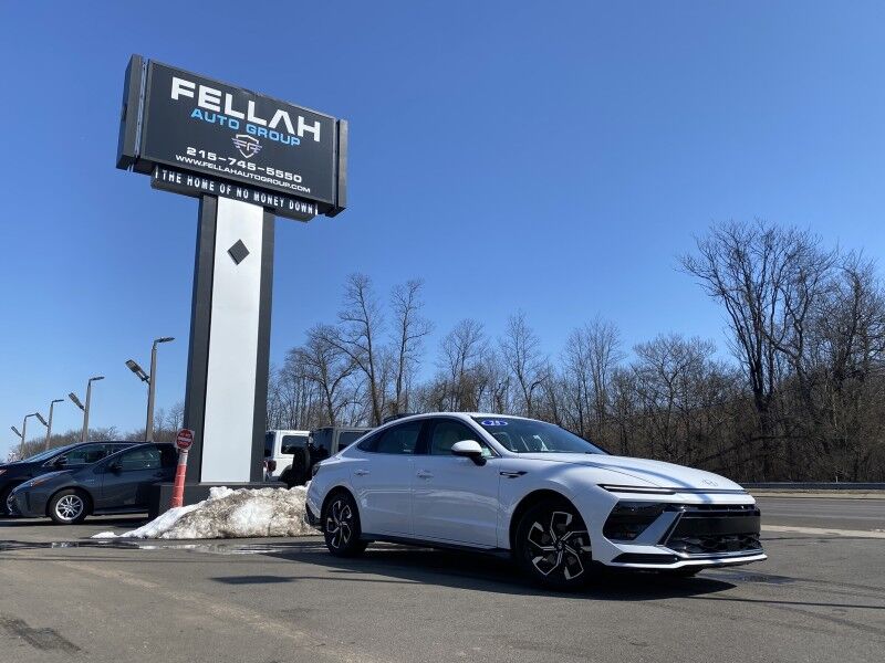 2025 Hyundai Sonata SEL Springfield PA