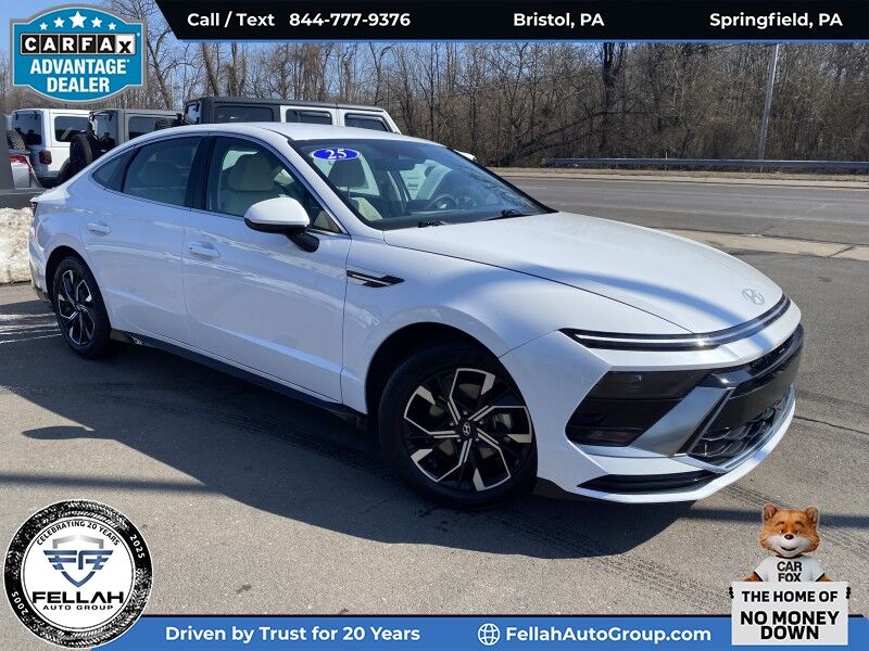 2025 Hyundai Sonata SEL