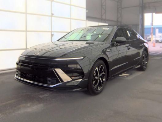 2025 Hyundai Sonata SEL Charlotte NC