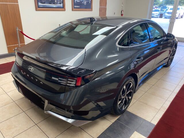 2025 Hyundai Sonata SEL Charlotte NC
