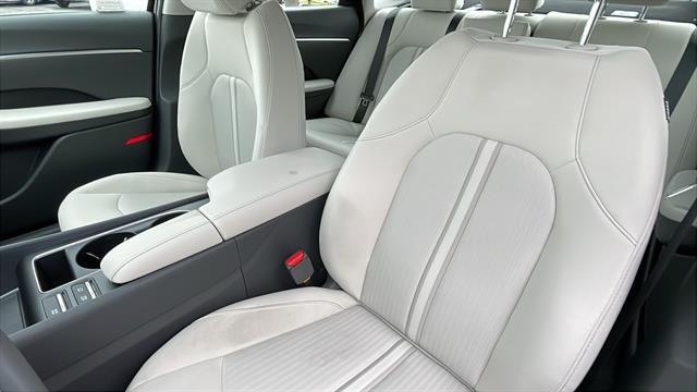 2025 Hyundai Sonata SEL Convenience Corona CA