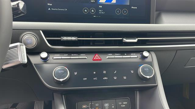 2025 Hyundai Sonata SEL Convenience Corona CA