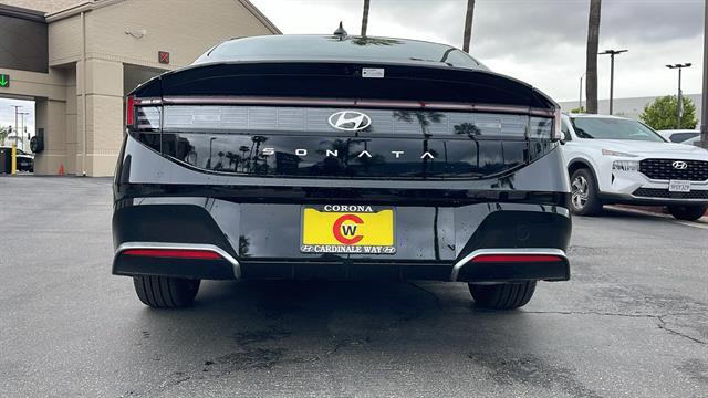 2025 Hyundai Sonata SEL Convenience Corona CA