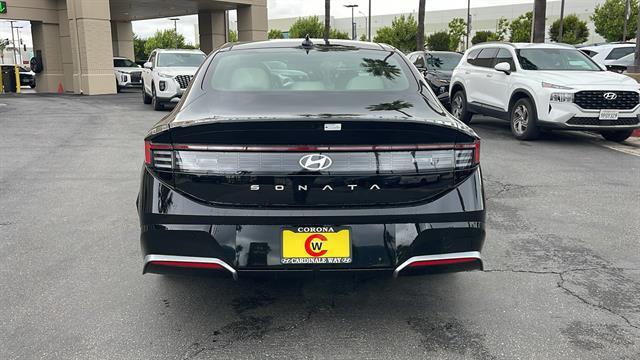 2025 Hyundai Sonata SEL Convenience Corona CA
