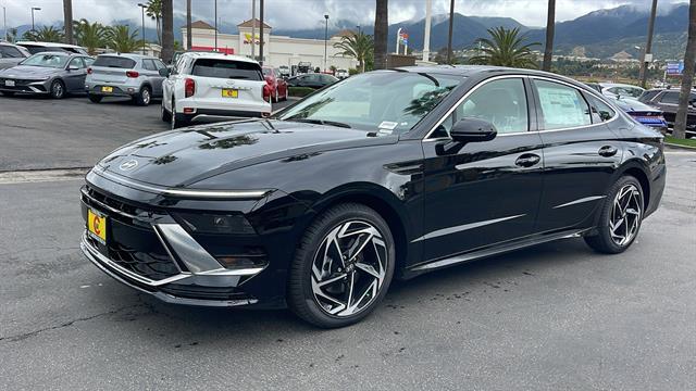 2025 Hyundai Sonata SEL Convenience Corona CA