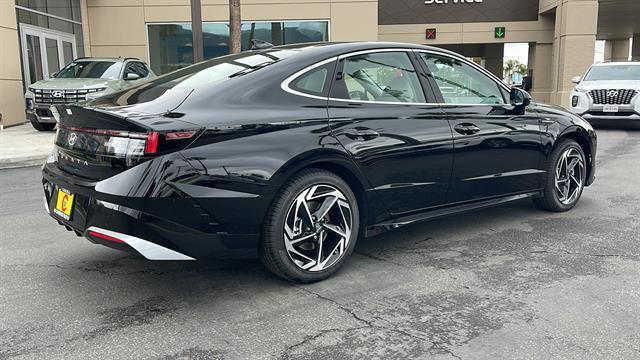 2025 Hyundai Sonata SEL Convenience Corona CA