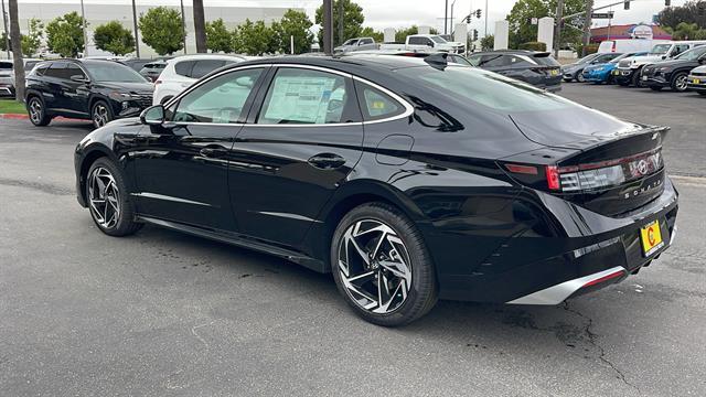 2025 Hyundai Sonata SEL Convenience Corona CA