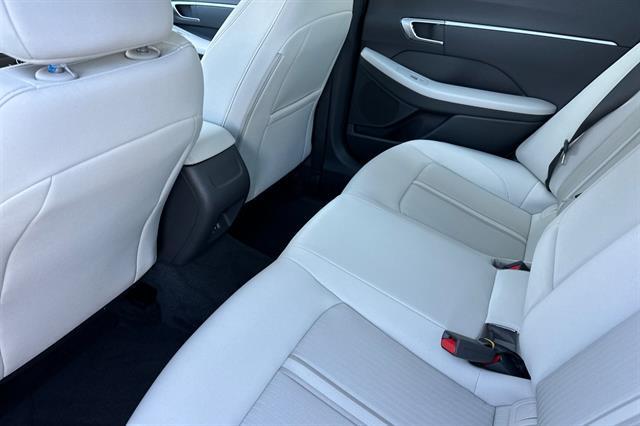 2025 Hyundai Sonata SEL Convenience