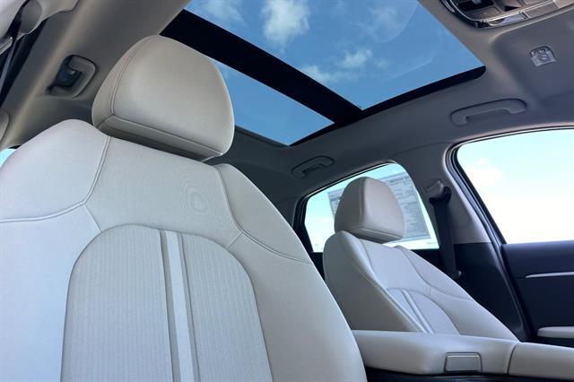 2025 Hyundai Sonata SEL Convenience